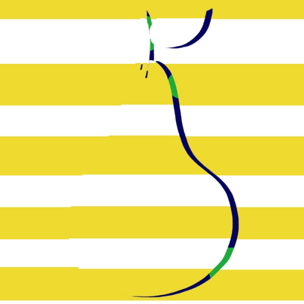 yellow-white-stripes-and-a-peeka-boo-polka-yukari-iwasaki-inner-child-playground